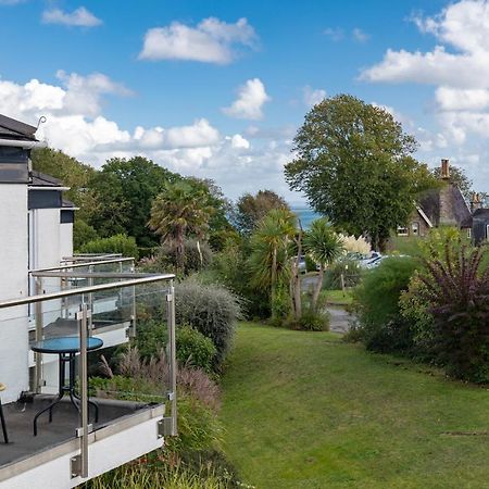 25 Coedrath Park - Sea Views From Balcony, Short Walk To Beach, Parking Saundersfoot Zewnętrze zdjęcie