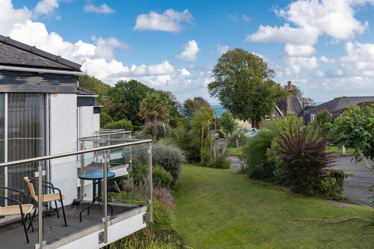 25 Coedrath Park - Sea Views From Balcony, Short Walk To Beach, Parking Saundersfoot Zewnętrze zdjęcie