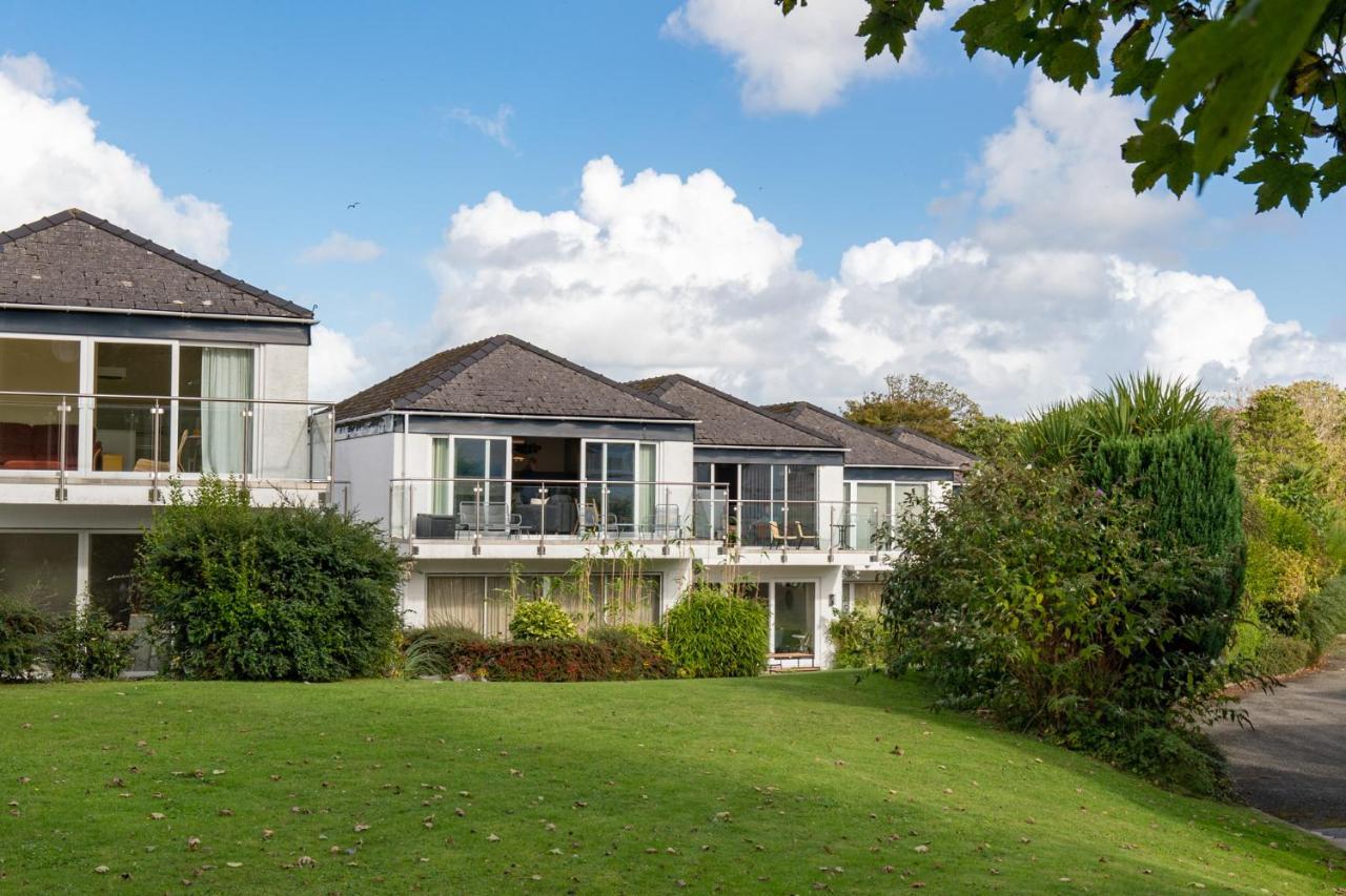 25 Coedrath Park - Sea Views From Balcony, Short Walk To Beach, Parking Saundersfoot Zewnętrze zdjęcie